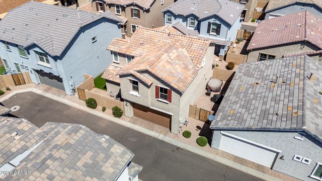 160 N 56TH Place, Mesa, AZ 85205