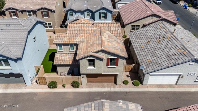 160 N 56TH Place, Mesa, AZ 85205
