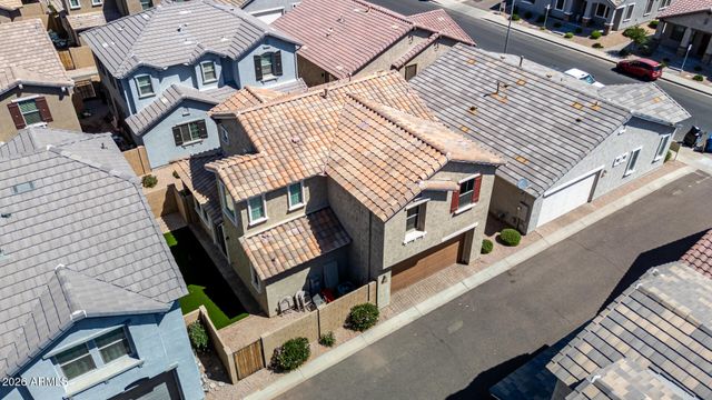 160 N 56TH Place, Mesa, AZ 85205