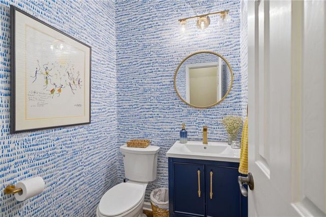 540 White Ridge Trace, Lawrenceville, GA 30043