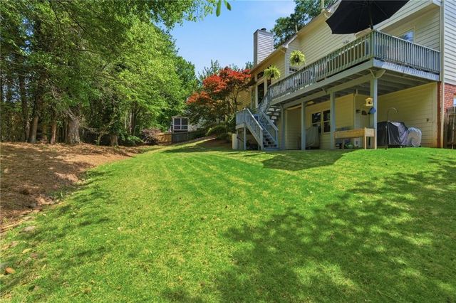 540 White Ridge Trace, Lawrenceville, GA 30043