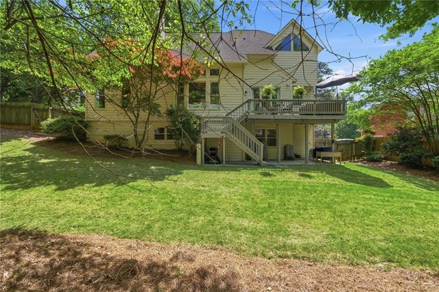 540 White Ridge Trace, Lawrenceville, GA 30043