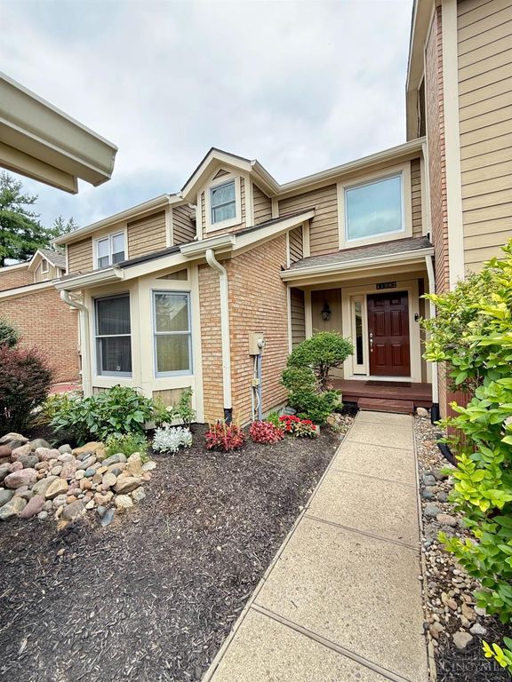 11782 Gable Glen Lane, Symmes Twp, OH 45249