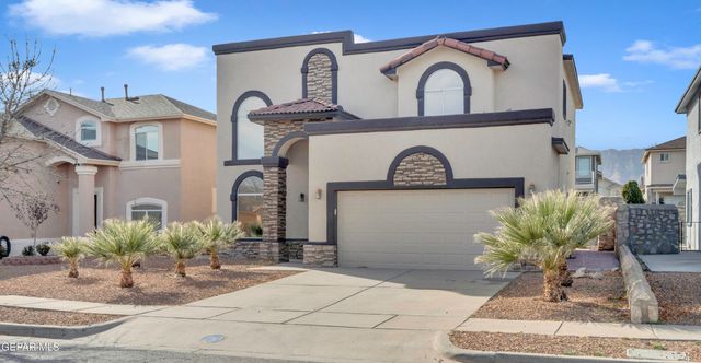 11017 BULLSEYE Street, El Paso, TX 79934