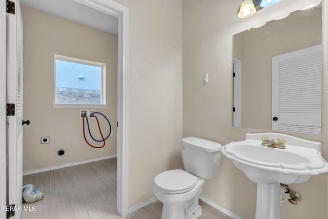 11017 BULLSEYE Street, El Paso, TX 79934