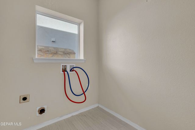 11017 BULLSEYE Street, El Paso, TX 79934