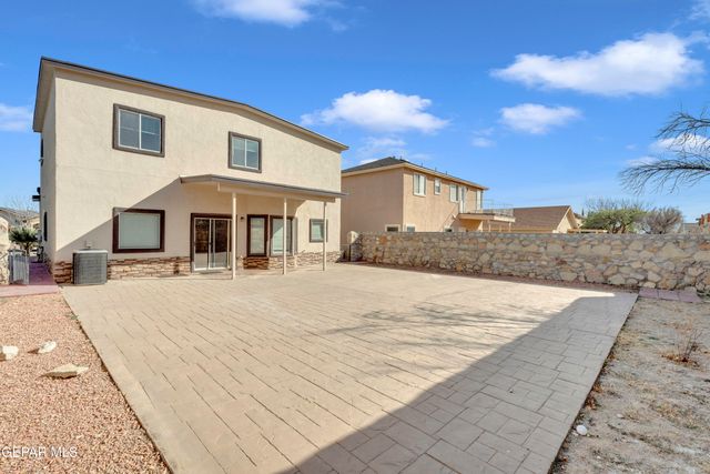 11017 BULLSEYE Street, El Paso, TX 79934