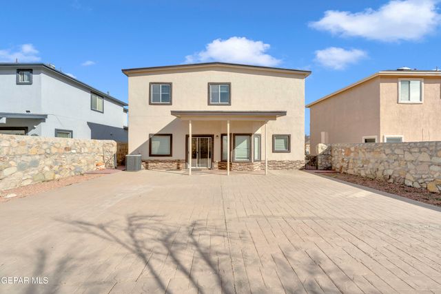 11017 BULLSEYE Street, El Paso, TX 79934