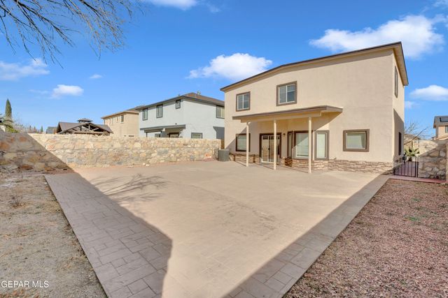 11017 BULLSEYE Street, El Paso, TX 79934