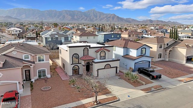 11017 BULLSEYE Street, El Paso, TX 79934