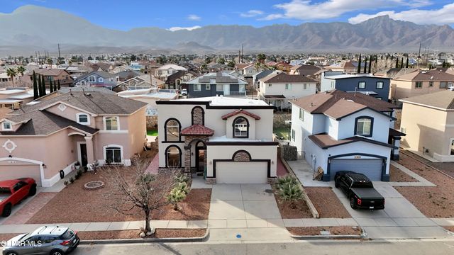 11017 BULLSEYE Street, El Paso, TX 79934