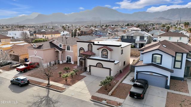 11017 BULLSEYE Street, El Paso, TX 79934