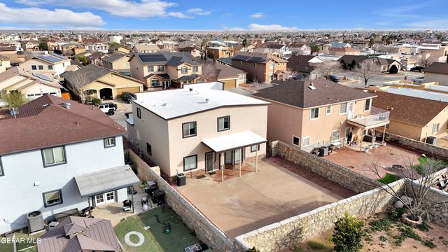 11017 BULLSEYE Street, El Paso, TX 79934