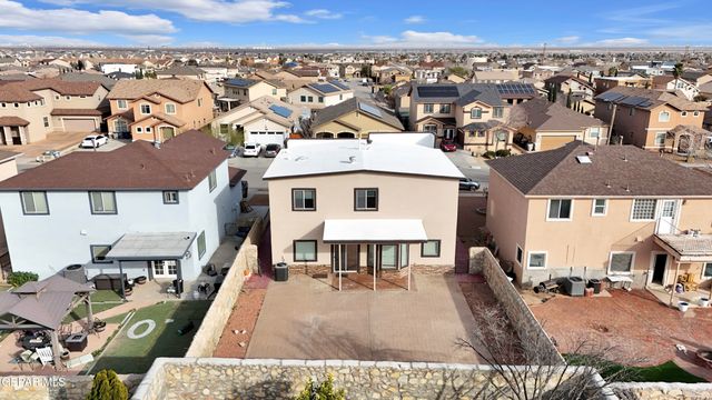 11017 BULLSEYE Street, El Paso, TX 79934