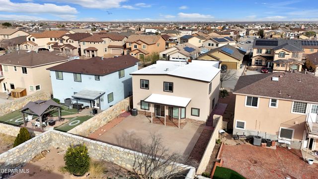 11017 BULLSEYE Street, El Paso, TX 79934