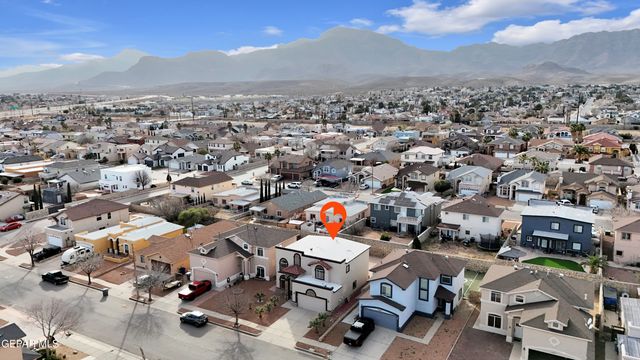 11017 BULLSEYE Street, El Paso, TX 79934