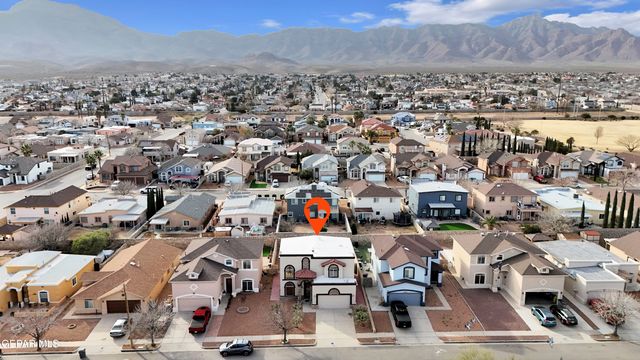 11017 BULLSEYE Street, El Paso, TX 79934