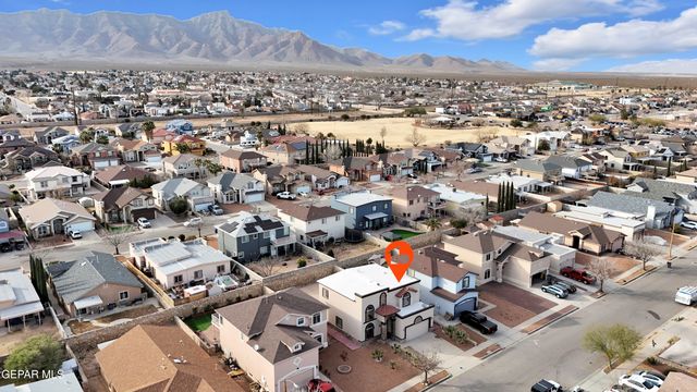 11017 BULLSEYE Street, El Paso, TX 79934