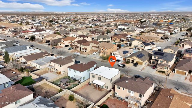 11017 BULLSEYE Street, El Paso, TX 79934
