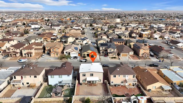 11017 BULLSEYE Street, El Paso, TX 79934
