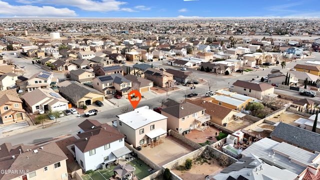 11017 BULLSEYE Street, El Paso, TX 79934