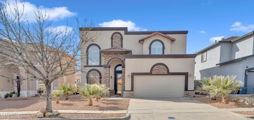 11017 BULLSEYE Street, El Paso, TX 79934