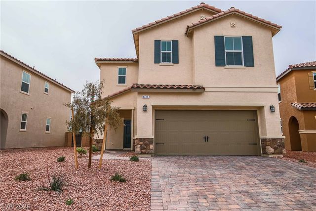 1417 OVERSEER Avenue, Henderson, NV 89074