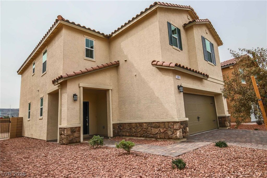 1417 OVERSEER Avenue, Henderson, NV 89074