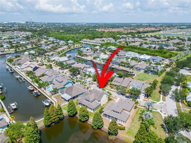 5604 SKIMMER DRIVE, Apollo Beach, FL 33572