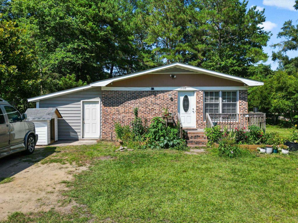 1000 Temple St., Conway, SC 29527