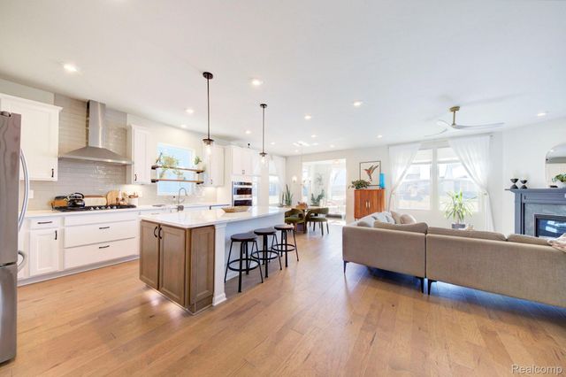 50233 Thatcher Street, Canton Charter Township, MI 48188