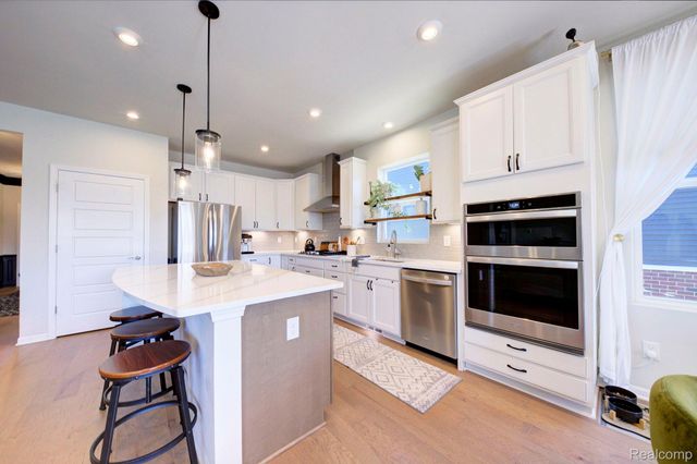 50233 Thatcher Street, Canton Charter Township, MI 48188