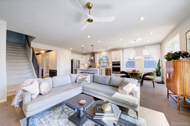 50233 Thatcher Street, Canton Charter Township, MI 48188