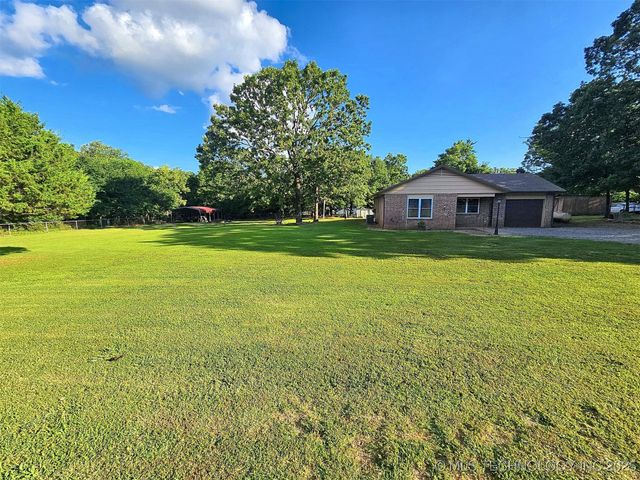 8663 W Rocky Top Road, Fort Gibson, OK 74434