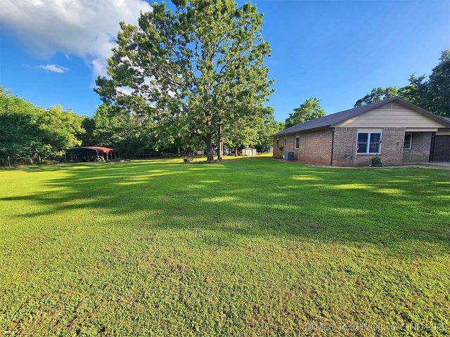8663 W Rocky Top Road, Fort Gibson, OK 74434