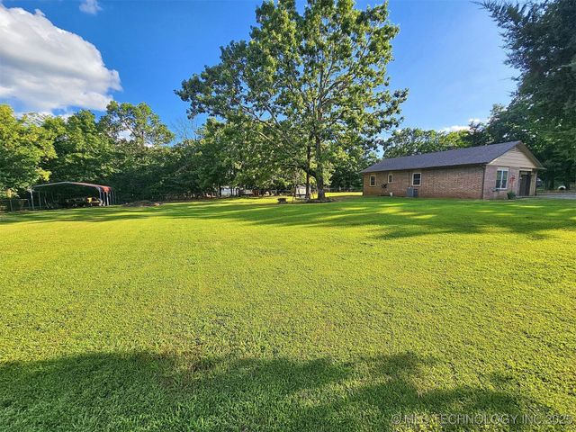 8663 W Rocky Top Road, Fort Gibson, OK 74434