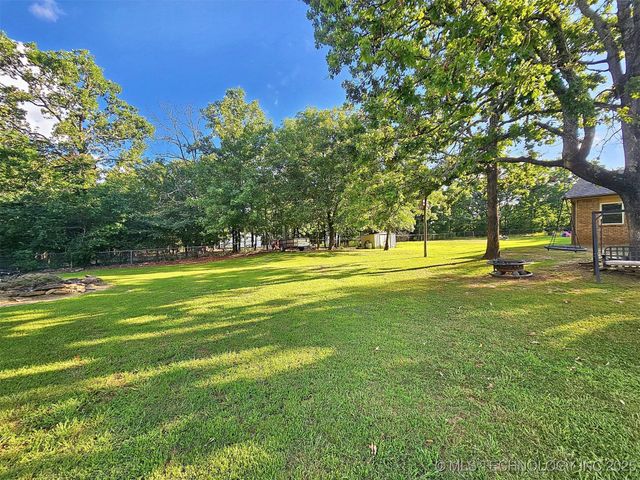 8663 W Rocky Top Road, Fort Gibson, OK 74434