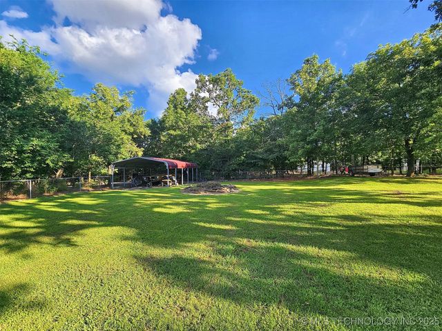 8663 W Rocky Top Road, Fort Gibson, OK 74434
