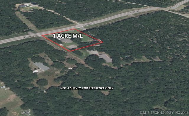 8663 W Rocky Top Road, Fort Gibson, OK 74434