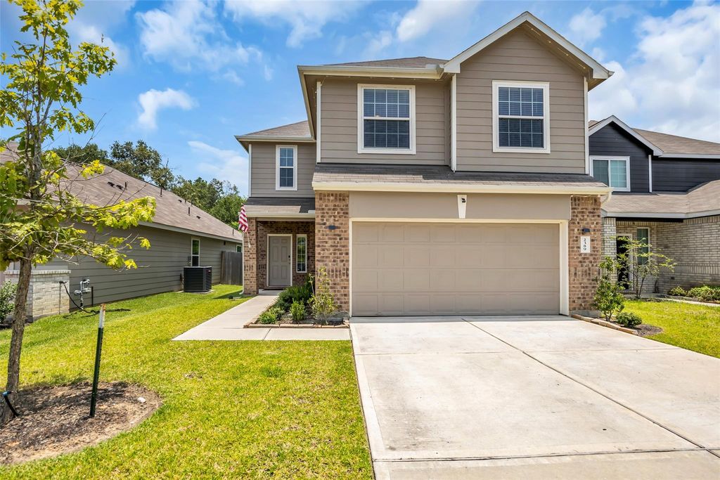 2389 Tavo Trail Drive, Conroe, TX 77301