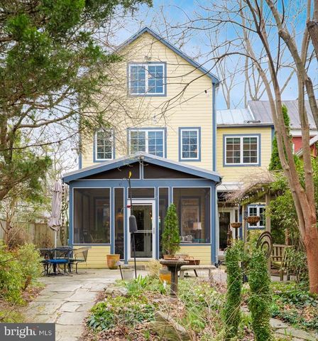 307 W GERMAN ST, Shepherdstown, WV 25443