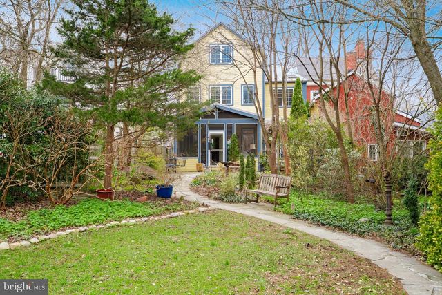 307 W GERMAN ST, Shepherdstown, WV 25443