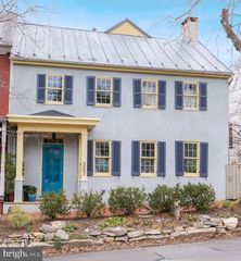 307 W GERMAN ST, Shepherdstown, WV 25443