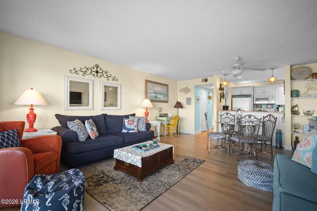 729 N Hampton Court, Fripp Island, SC 29920