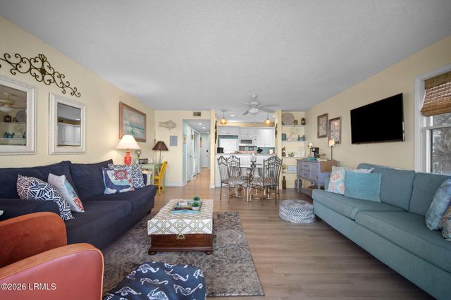 729 N Hampton Court, Fripp Island, SC 29920