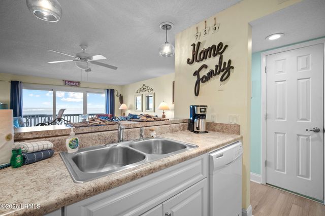 729 N Hampton Court, Fripp Island, SC 29920