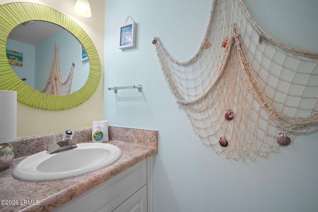 729 N Hampton Court, Fripp Island, SC 29920