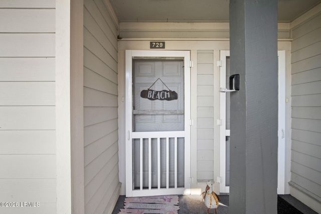 729 N Hampton Court, Fripp Island, SC 29920