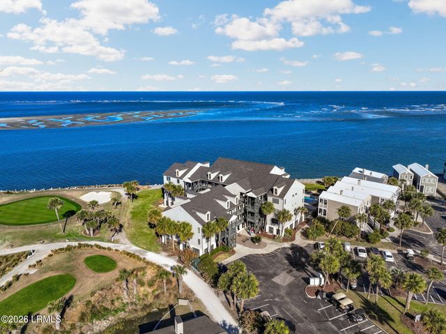 729 N Hampton Court, Fripp Island, SC 29920