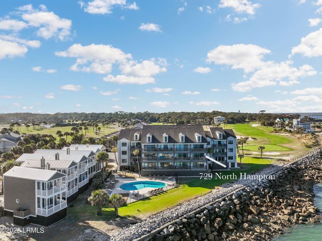729 N Hampton Court, Fripp Island, SC 29920